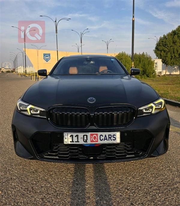 بي ام دبليو الفئة 3 2024 للبيع في العراق - البصرة